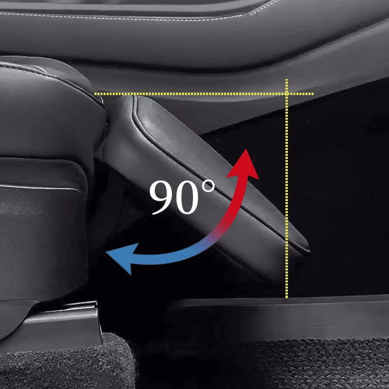 LTW EaseExtend Electric Leg Rest For Model 3 & Model Y