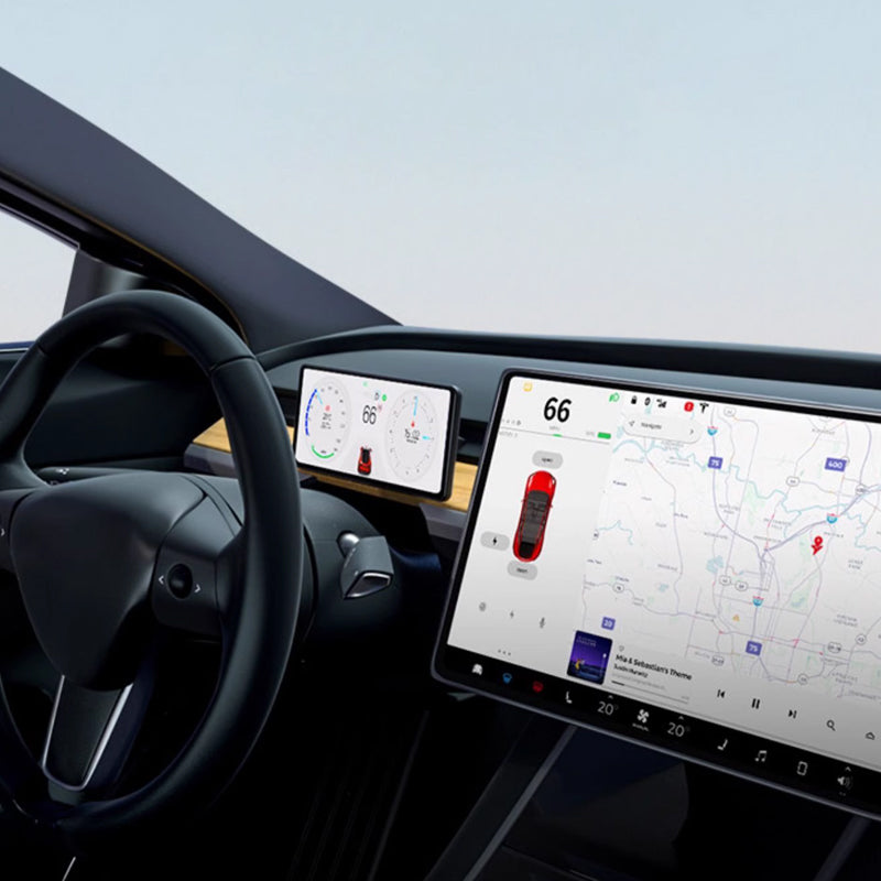 LTW DashMate Pro for Tesla Model 3 & Model Y