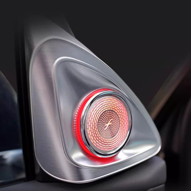 LTW 4D Colorwave Tweeters for Tesla Model 3 / Model Y