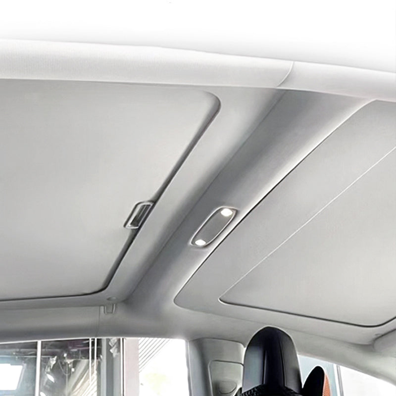 LTW Coolguard Sunshade ( Manual ) For Tesla Model 3